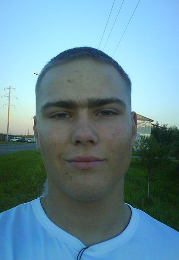 My photo - aleksey, 33 from Gubkinskiy (@prizrak-vjgreshn)