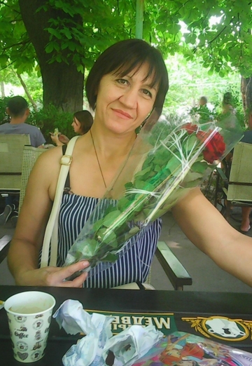 My photo - Mariya, 54 from Yuzhne (@bsasha2076)