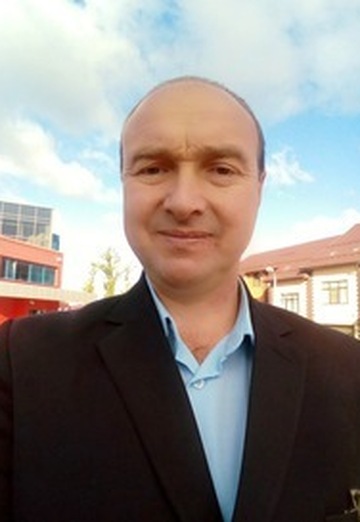 My photo - Vladimir, 54 from Donskoy (@vladimir207108)