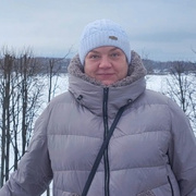 Svetlana Nikitina 51 Egor'evsk