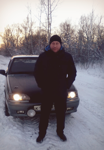 Моя фотография - Андрей, 51 из Сердобск (@andrey350777)
