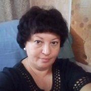 Yuliya Popova 51 Shelekhov