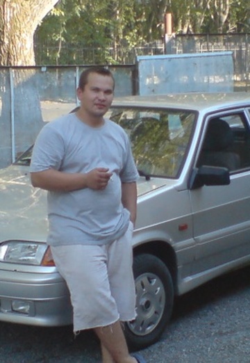 Моя фотография - Maxim, 43 из Краснотурьинск (@maxim151)