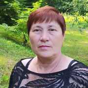 Татьяна 62 года (Водолей) хочет познакомиться в Сурском