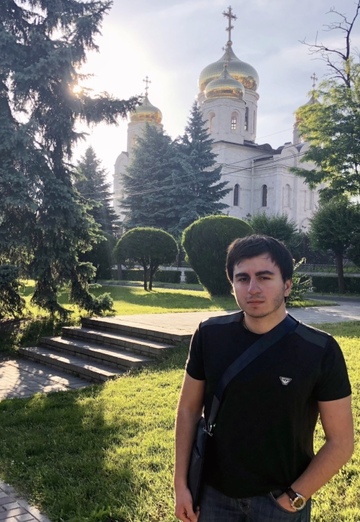 Моя фотография - Вагар, 27 из Якутск (@matevosyan96)