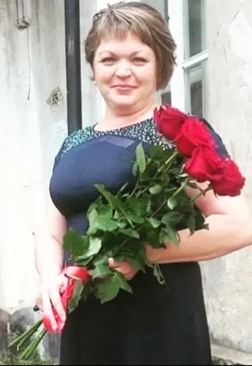 Моя фотография - Валентина, 48 из Сызрань (@valentina66448)
