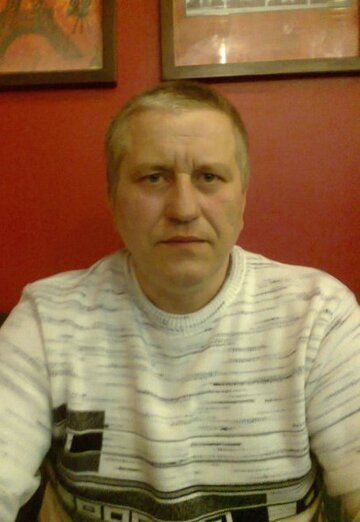 My photo - andrey, 58 from Novosibirsk (@andrey47164)