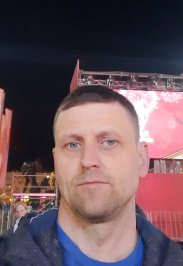 Моя фотографія - Евгений, 41 з Домодєдово (@evgeniy432812)