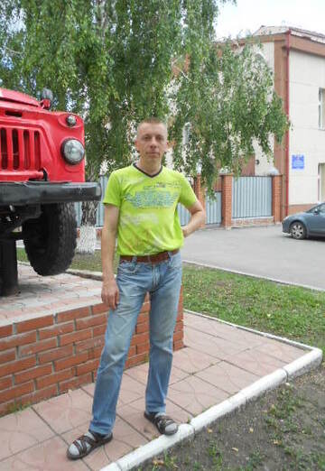 My photo - Andrey, 39 from Ishim (@andrey452942)