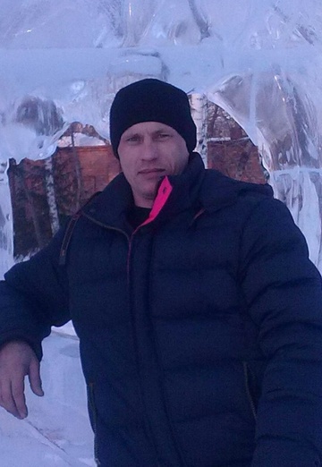 My photo - Ivan, 42 from Omsk (@ivan274472)