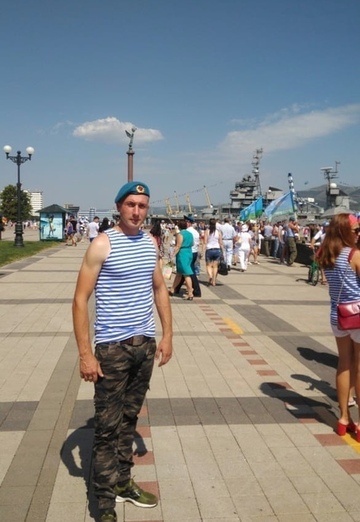 Моя фотография - Витёк, 32 из Новороссийск (@vitek4460)