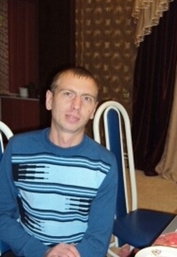 Моя фотография - Николай, 43 из Анапа (@nikolay192057)