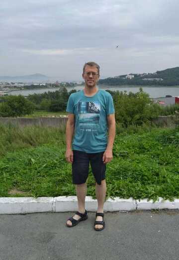 Моя фотография - Андрей, 47 из Хабаровск (@andrey654894)