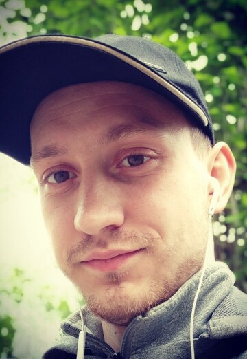 Моя фотография - Дима Голуб, 29 из Донецк (@dimagolub4)