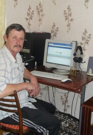 My photo - Evgeniy, 59 from Yelets (@evgeniy307697)