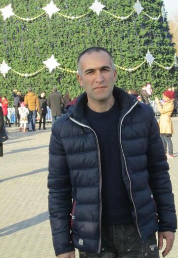 My photo - Elnur, 44 from Baku (@elnur1844)