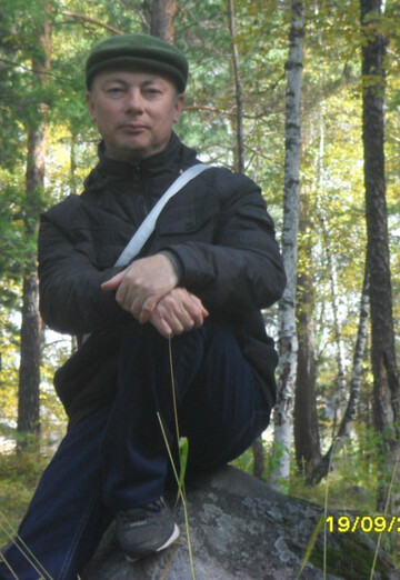 My photo - nikolay, 56 from Ulan-Ude (@nikolay9410)