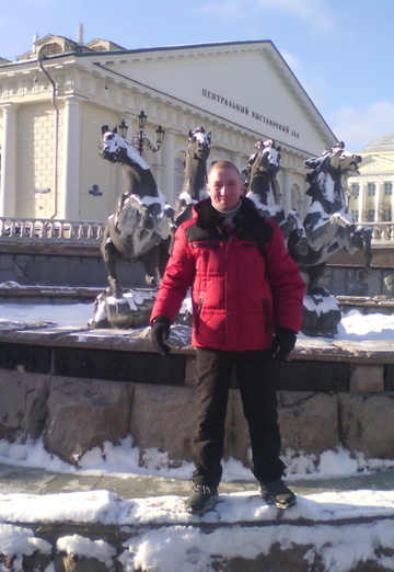 My photo - igor, 36 from Murmansk (@igor208634)