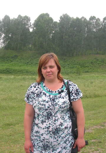My photo - Olesya, 43 from Novosibirsk (@olesya16585)