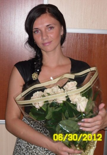 My photo - Lena, 39 from Nizhny Tagil (@lena21606)