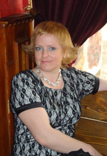 My photo - Viktoriya, 45 from Volosovo (@viktoriya17330)