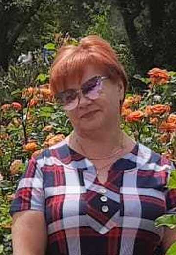 My photo - Irina, 51 from Slavyansk-na-Kubani (@irina116307)