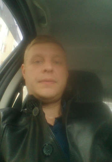 Minha foto - Nik, 42 de Verkhny Ufaley (@nik38502)