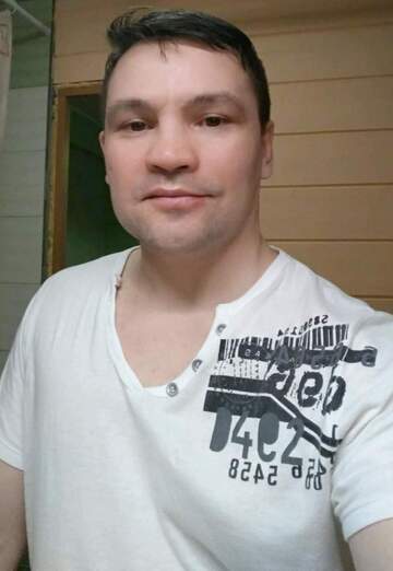 My photo - Igor, 46 from Dedovsk (@igor145051)