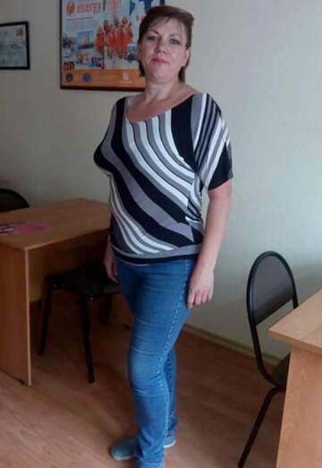 My photo - Evgeniya Aleksandrovna, 49 from Kiselyovsk (@evgeniyaaleksandrovna17)