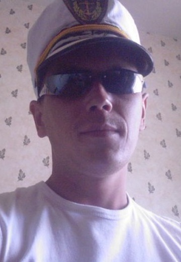 My photo - Mihail, 43 from Yoshkar-Ola (@mihail8228)