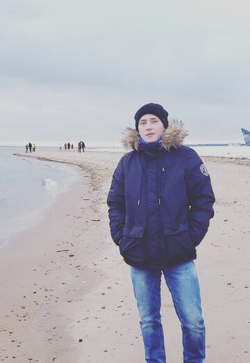 Моя фотография - Михаил Фёдоров, 25 из Иркутск (@mihailfedorov28)