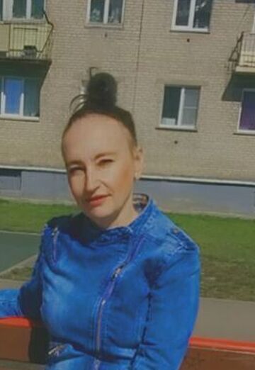 My photo - Dina, 50 from Novosibirsk (@dina15517)