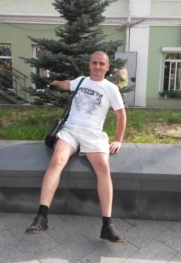 Моя фотография - вячеслав, 43 из Переяславка (@vyacheslav19825)