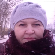 Ольга 44 года (Овен) Опочка