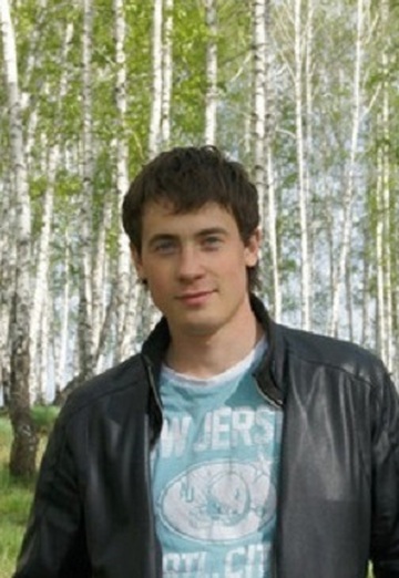 My photo - Sergey, 35 from Abakan (@sergey738046)