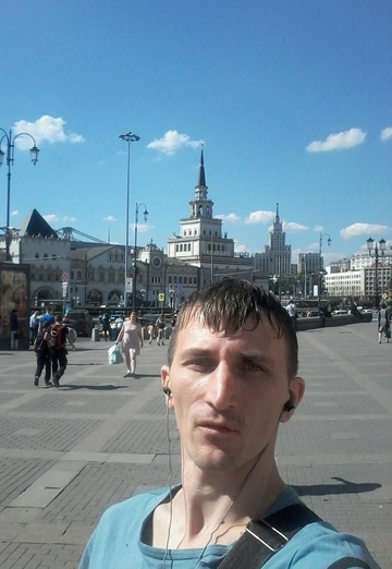 My photo - Grigoriy, 41 from Omsk (@galtuhov)