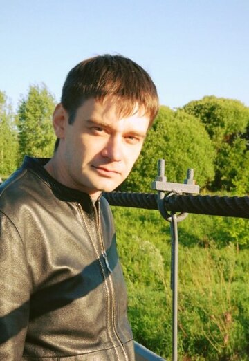 My photo - Dmitriy, 43 from Pskov (@dmitriy285370)