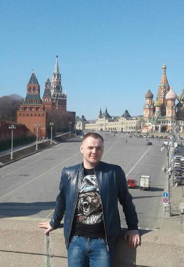 Моя фотография - Serg Mitrakov, 36 из Москва (@sergmitrakov)