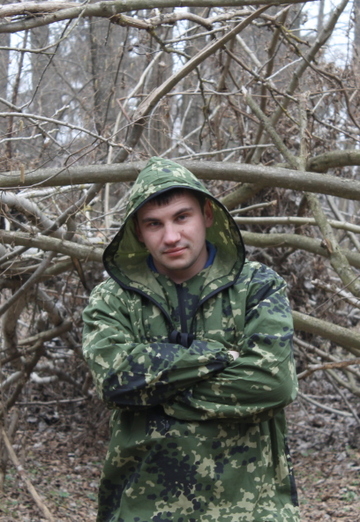 Моя фотография - Владимир, 36 из Глуск (@vladimir151146)