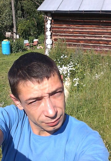 Моя фотография - Денис, 37 из Казань (@denis162579)