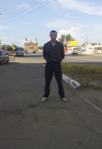 My photo - konstantin, 41 from Slyudyanka (@konstantin61045)