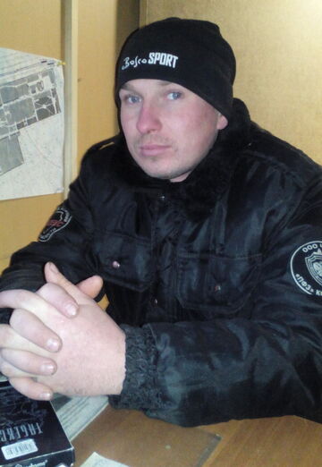 Моя фотография - Сергей, 35 из Сердобск (@sergey344002)