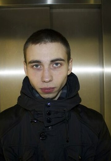 My photo - Yaroslav, 28 from Saint Petersburg (@yaroslav4748)