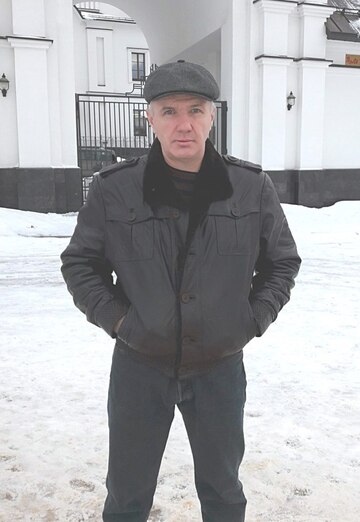 My photo - OLEG, 53 from Cherepovets (@oleg128667)