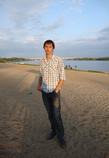My photo - Vyacheslav, 39 from Nahodka (@pospeef)