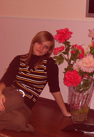 Моя фотография - Иришка, 32 из Ликино-Дулево (@ameli92)