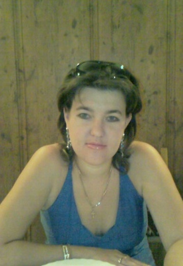 My photo - Yuliya, 45 from Astrakhan (@pyuliya)