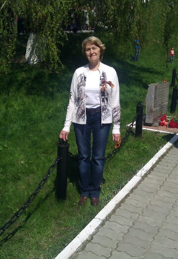 Mein Foto - Galina, 77 aus Podolsk (@galina18335)