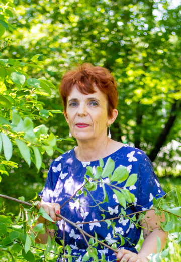 My photo - Svetlana, 62 from Novokuznetsk (@svetlana251026)