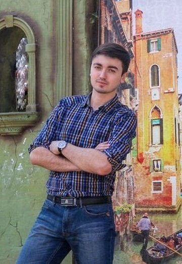 Моя фотография - Алексей, 37 из Краснодар (@aleksey181949)